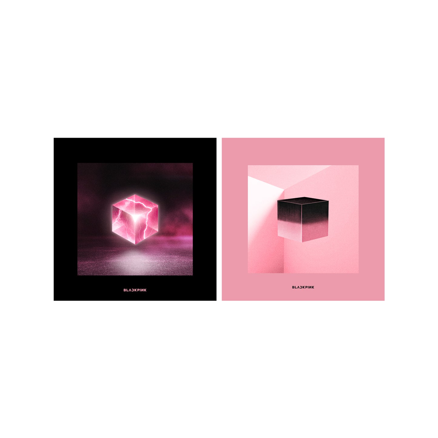 BLACKPINK SQUARE UP ALBUM