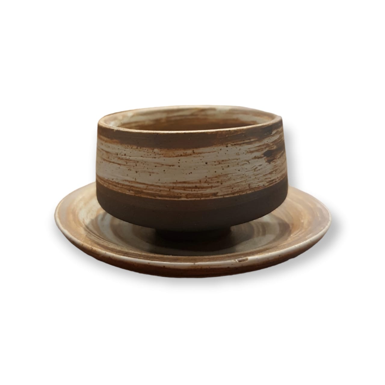 Japanese Cup & Saucer