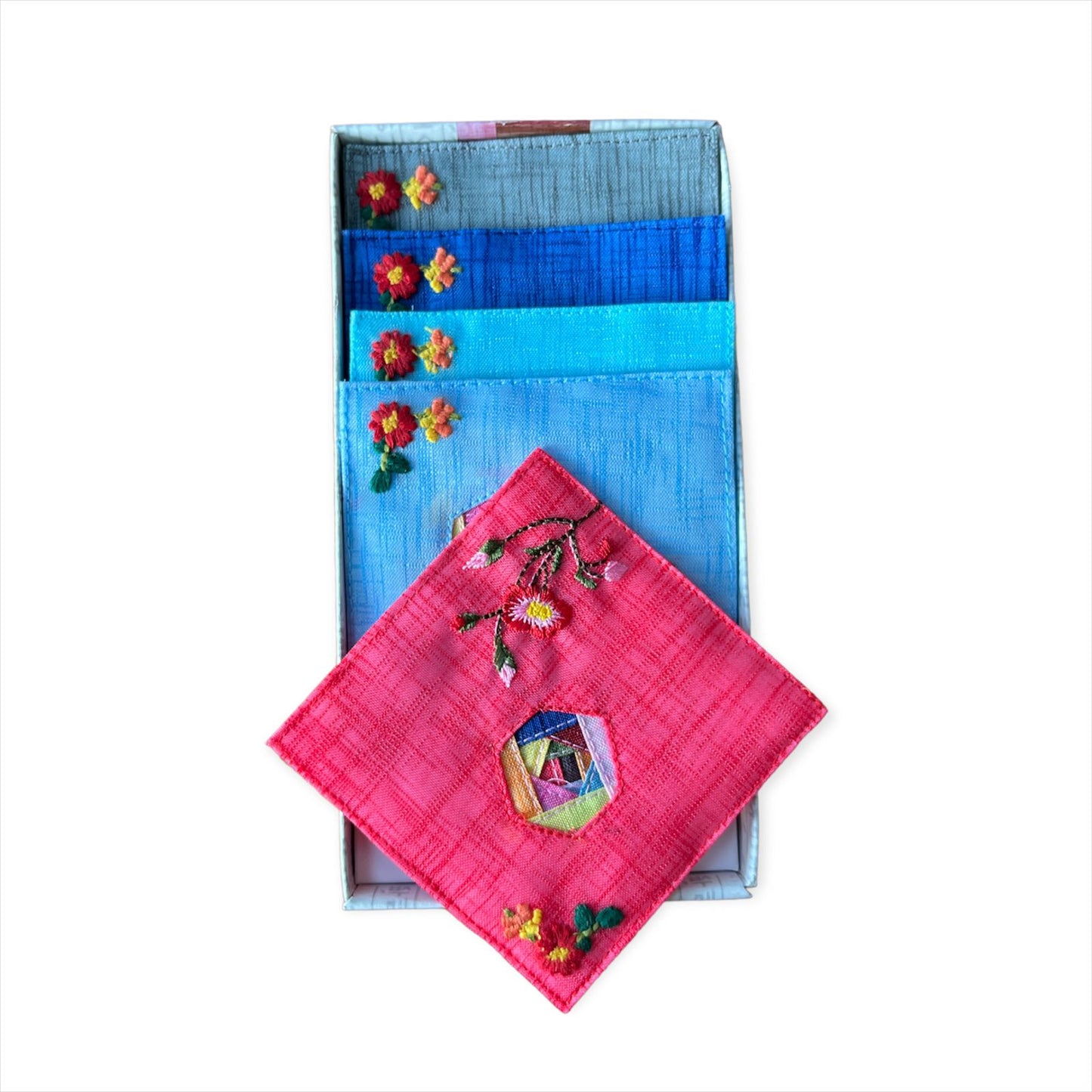 Korean Cup Pad 5 Pieces 2