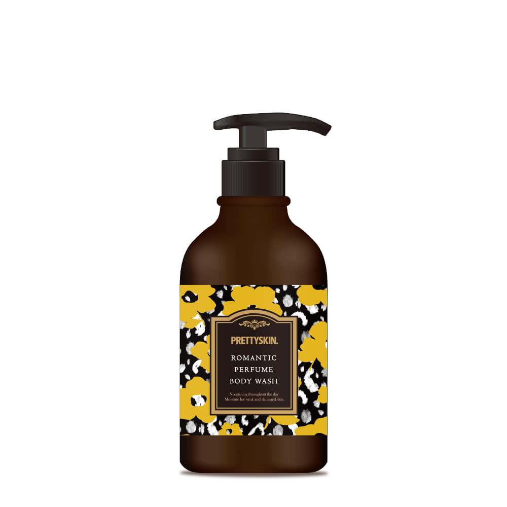 Romantic Perfume Body Wash ASAK Supermarket romantic-perfume-body-wash-asak-supermarket