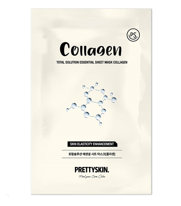Total Solution Essential Sheet Mask - Collagen 23g