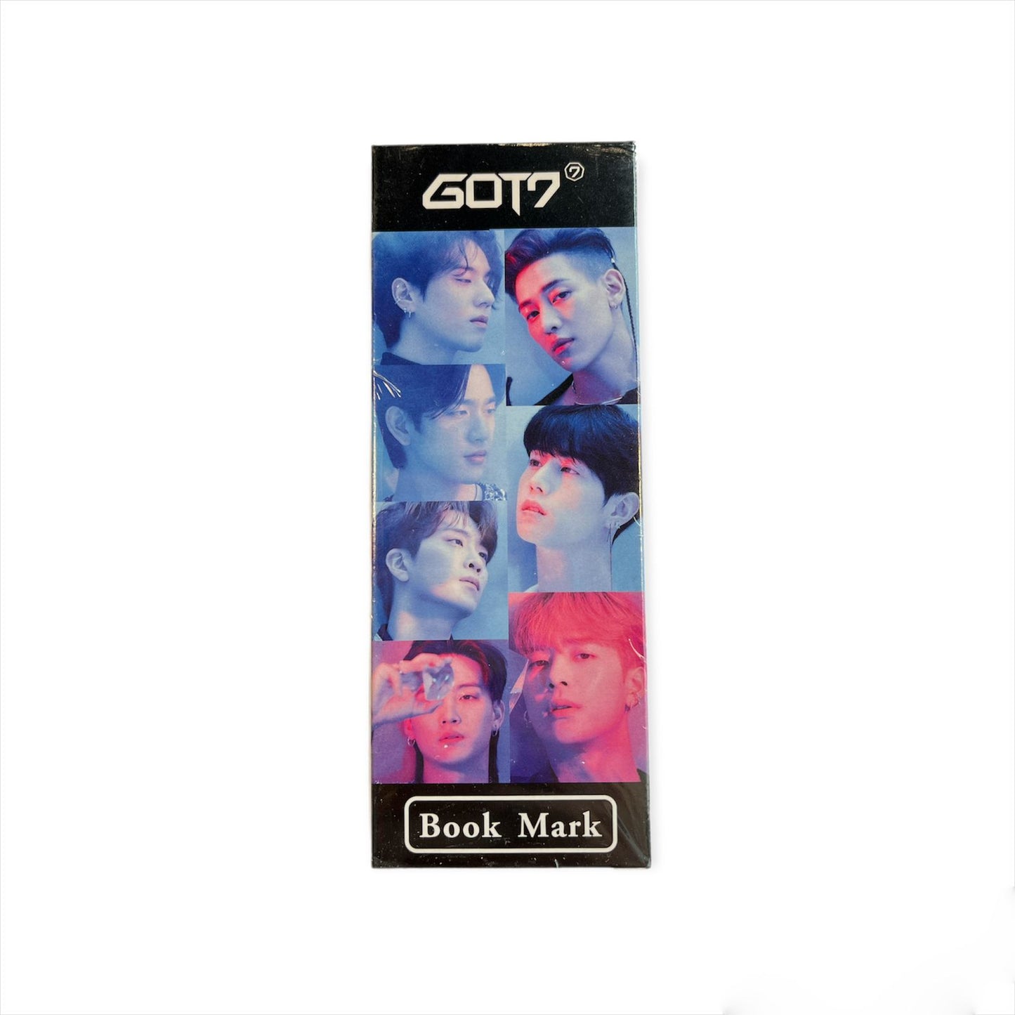 BOOKMARK GOT7