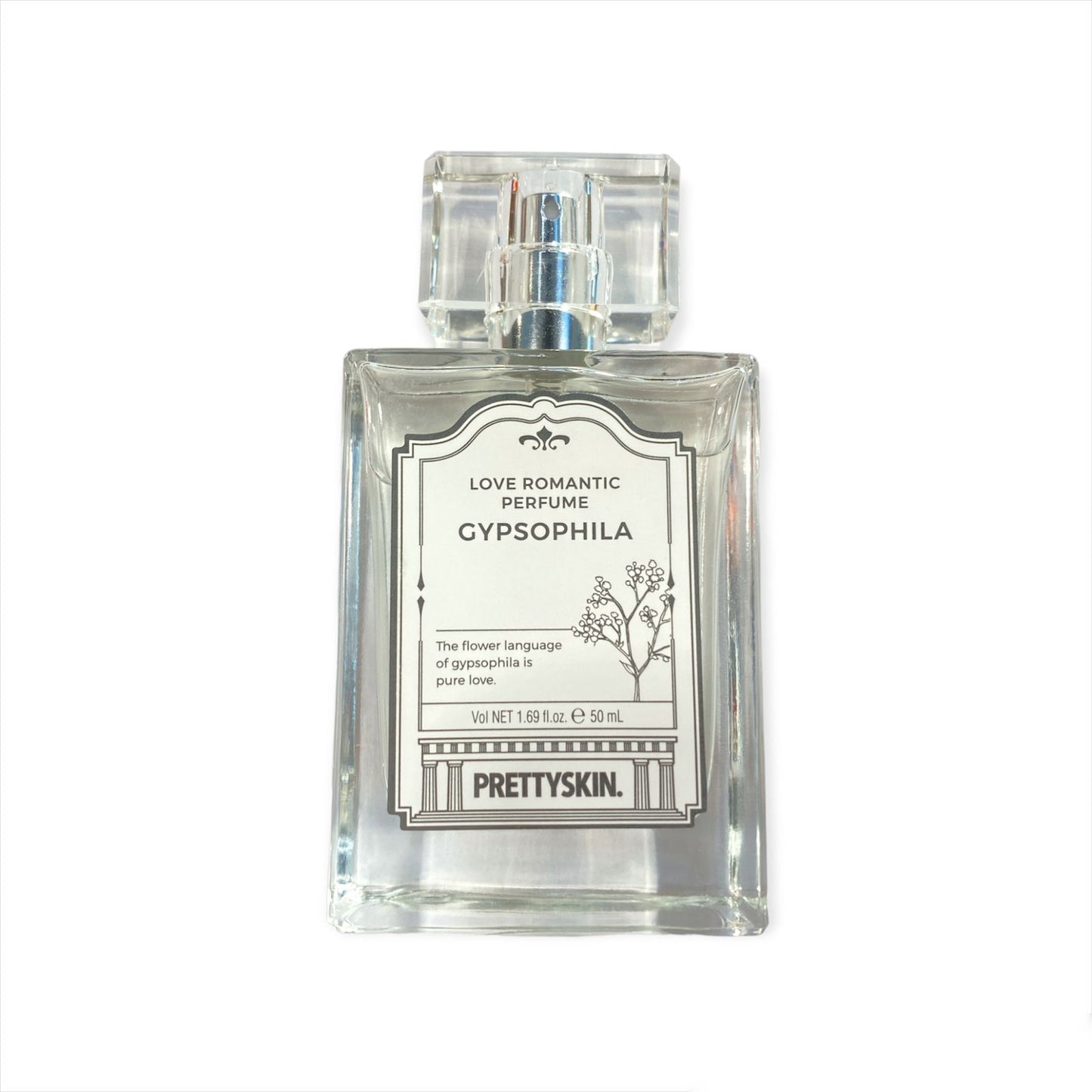 Love Romantic Perfume GYPSOPHILA