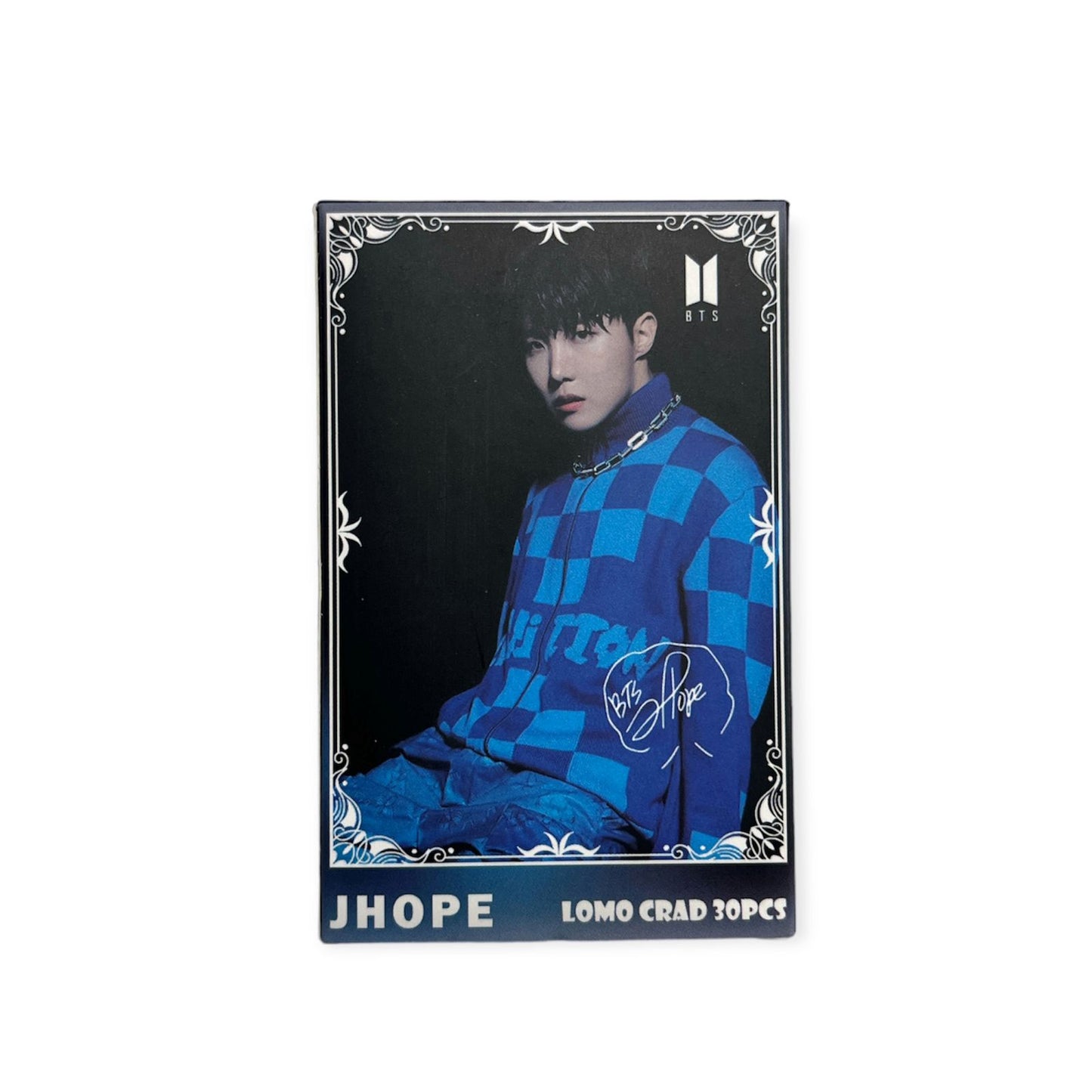 LOMO CARD BTS JHOPE