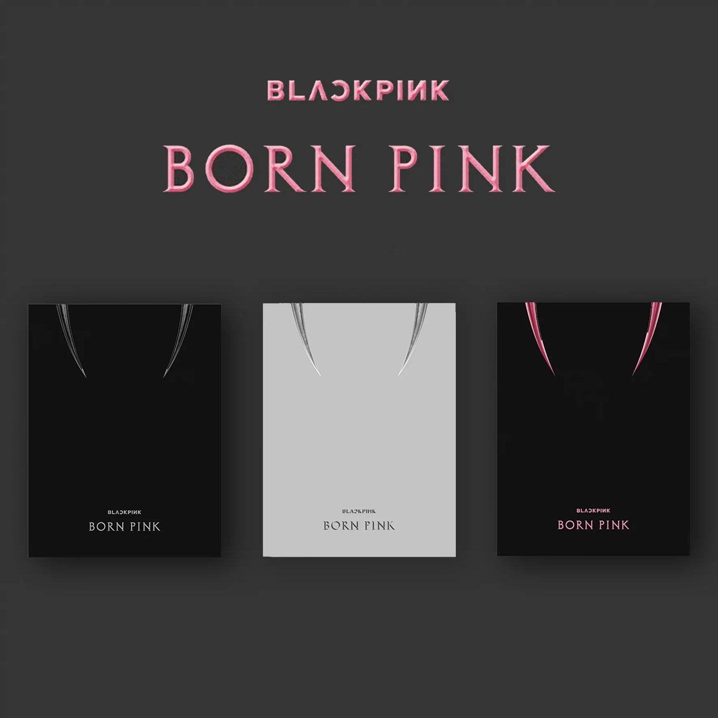 BORN PINK ALBUM