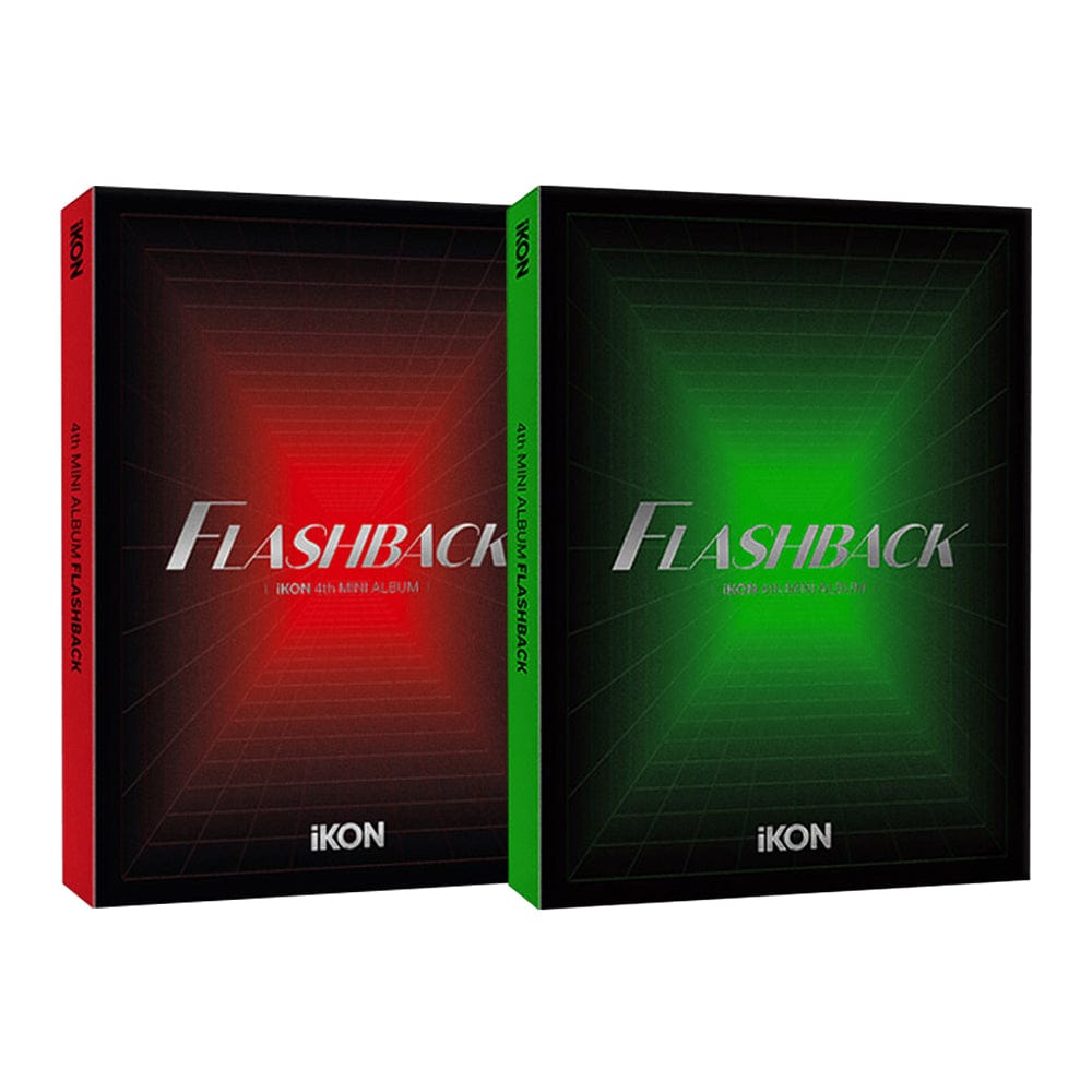 iKON - Flashback Album