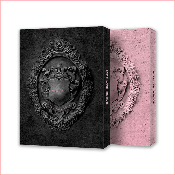 BLACKPINK - Kill This Love (6559249105082)