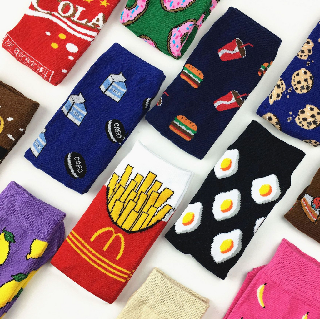 Long Socks