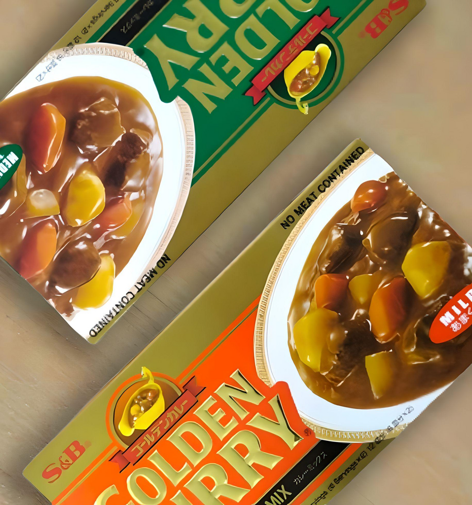 Japanese Condiments