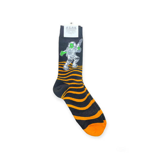 Astronaut Socks 3