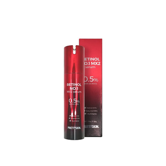 Retinol No. 1 MX2 Serum