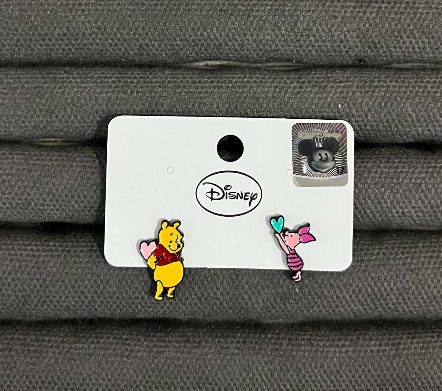 Winnie The Pooh Earrings 2