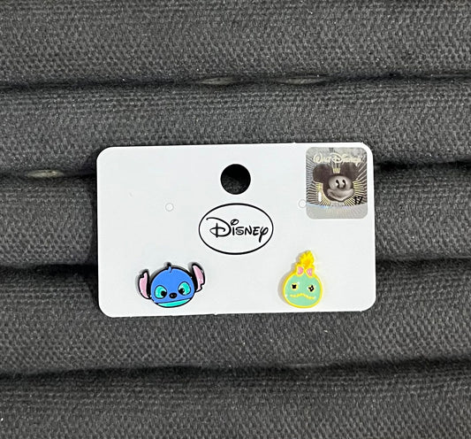 Stitch Earrings