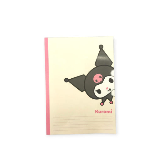 Kuromi Notebook