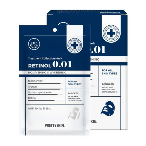 Treatment Collection Mask Retinol 0.01