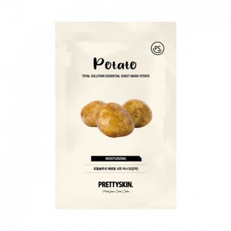 Total Solution Essential Sheet Mask Potato