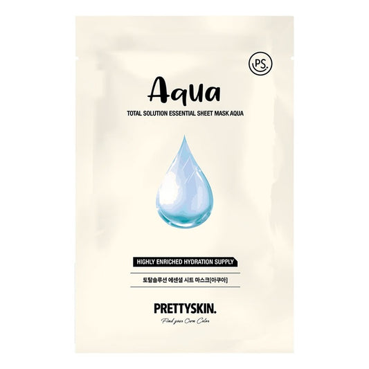 PrettySkin Aqua Mask