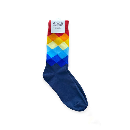 Diamond Colors Socks 11