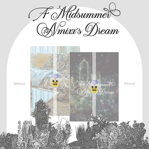 NMIXX A MIDSUMMER DREAM ALBUM