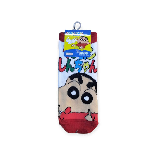 Crayon Shin-chan Socks