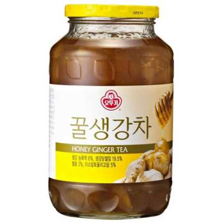 Ottogi Honey Ginger Tea 1KG