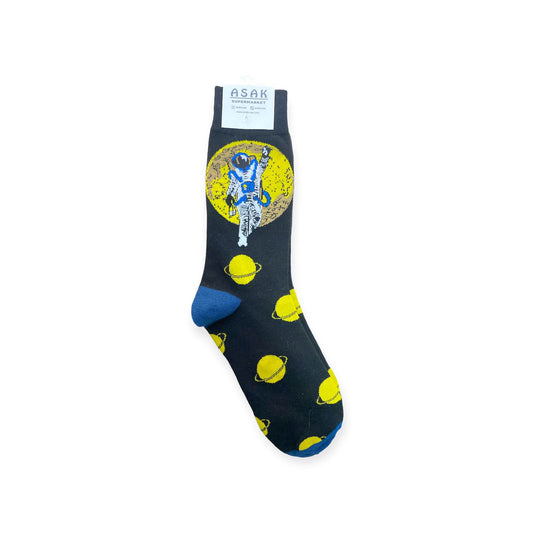 Astronaut Socks 6