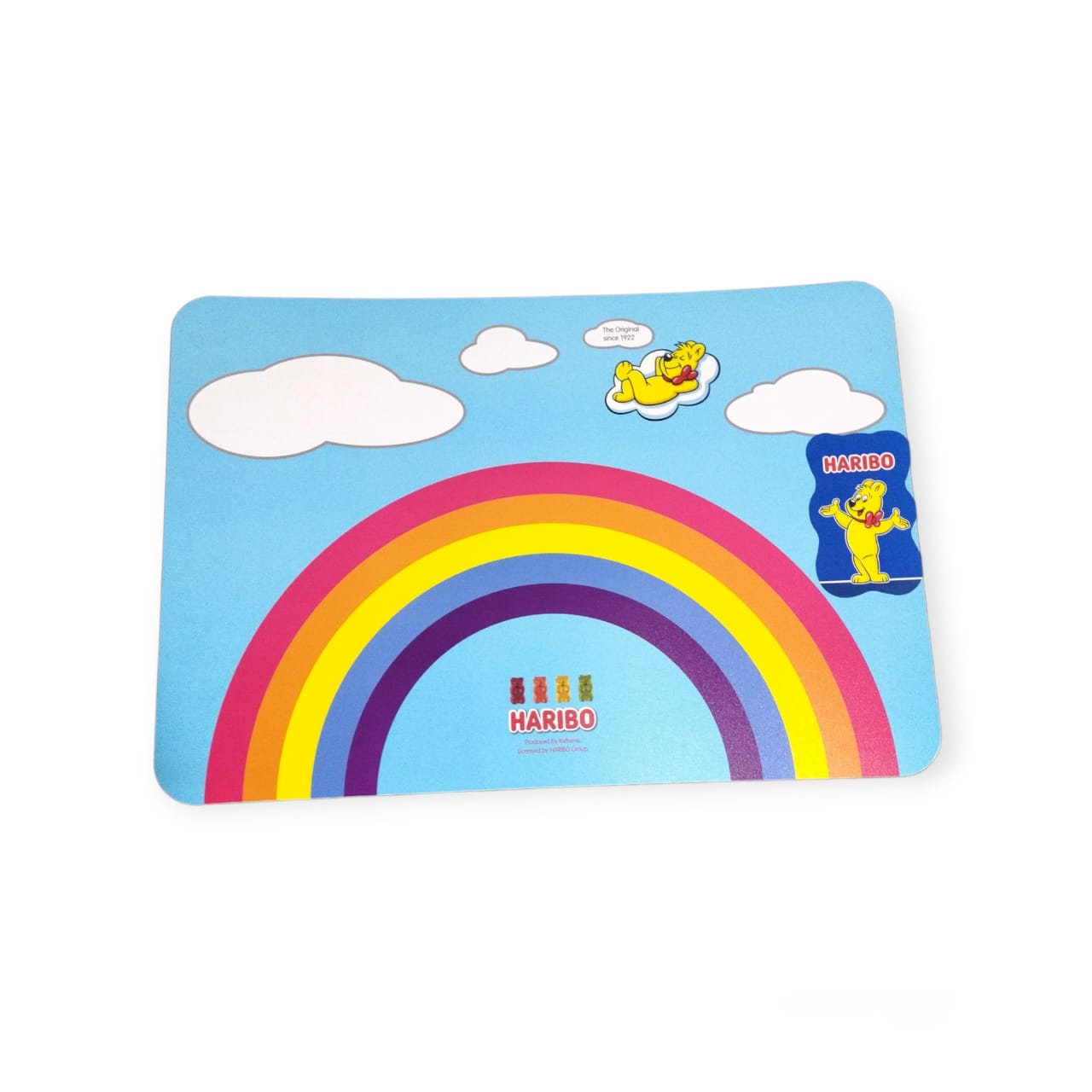 HARIBO Goldberen table mat (double-sided)