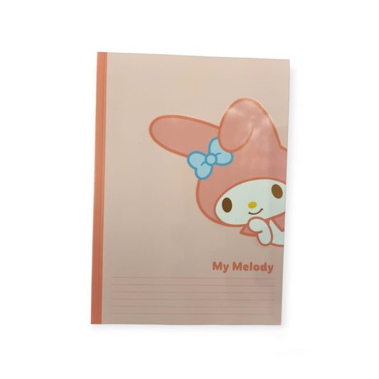 My Melody Notebook
