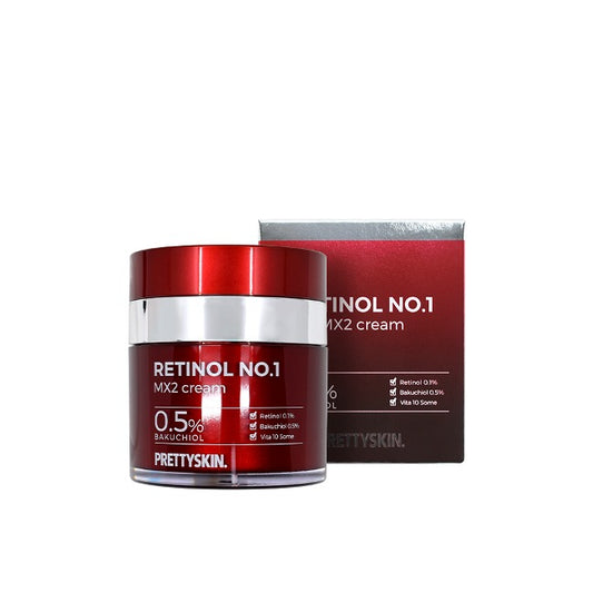 Retinol No. 1 MX2 Cream