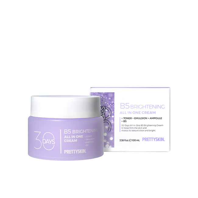 30 Days All-in-One B5 Brightening Cream