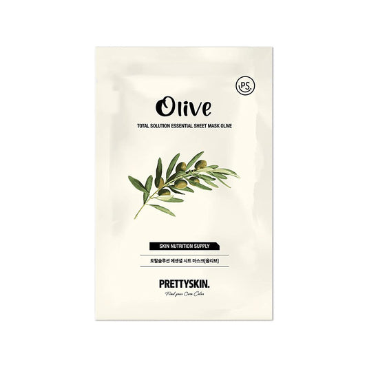 PrettySkin Olive Mask