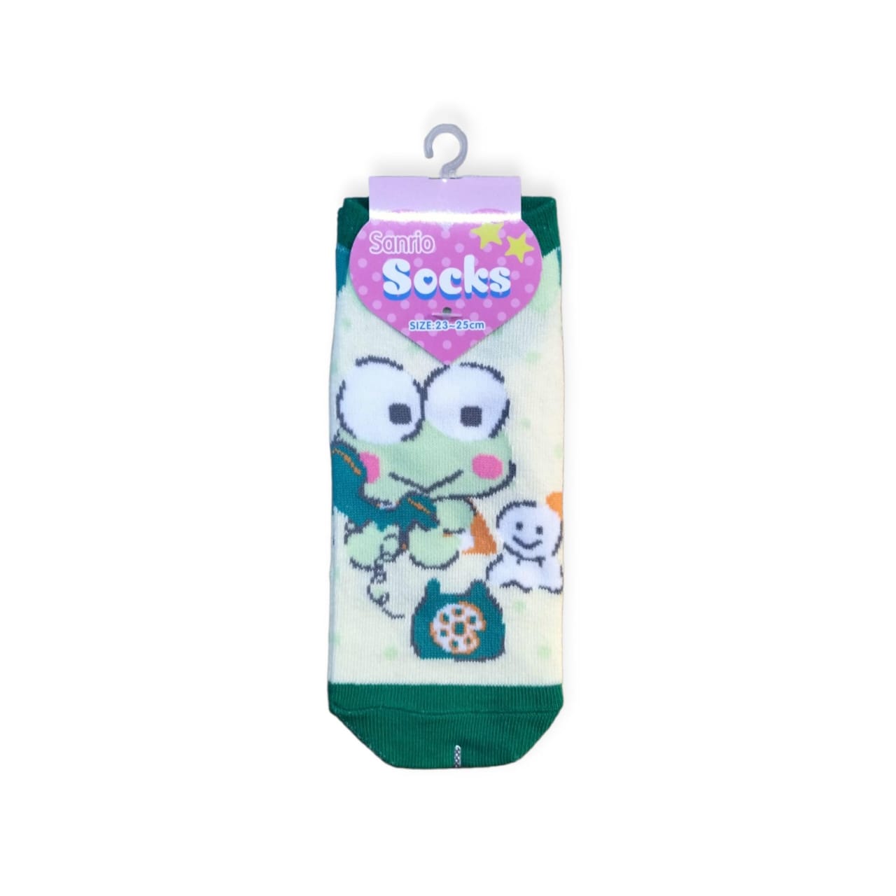 Keroppi Socks