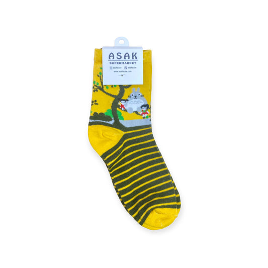 My Neighbor Totoro Socks