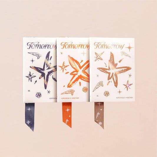 TXT Minisode 3: Tomorrow Album