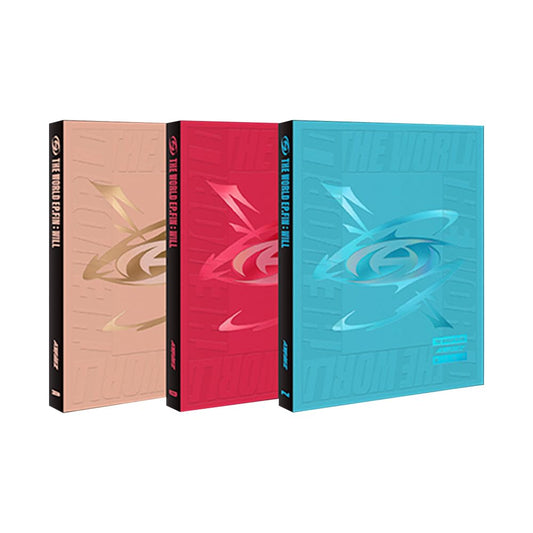 ATEEZ EP.FIN WILL ALBUM