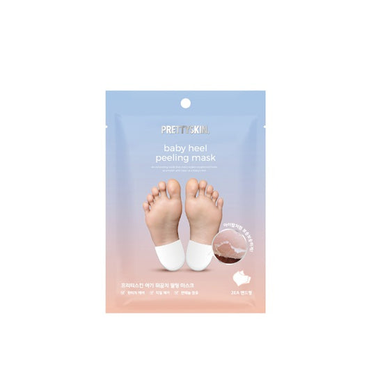 Baby Heel Peeling Mask