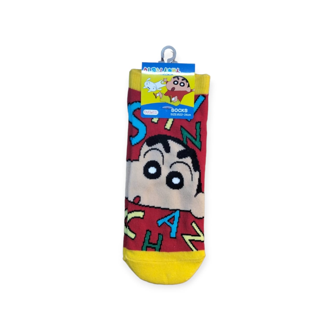 Crayon Shin-chan Socks
