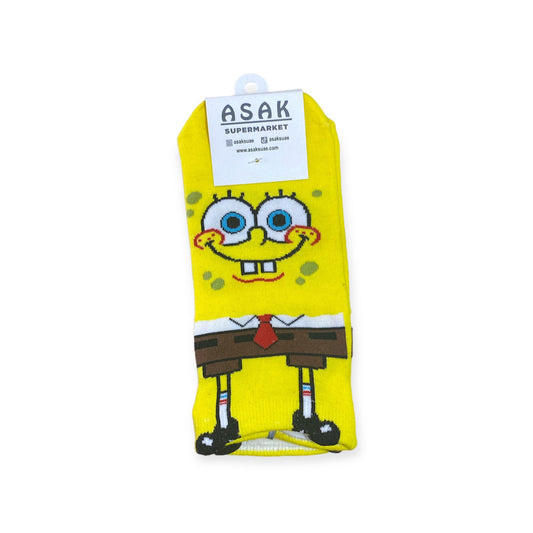Spongebob Squarepants Socks
