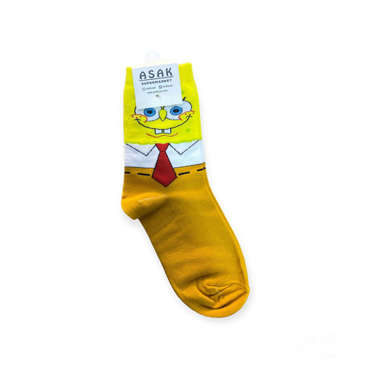 Spongebob Socks 2