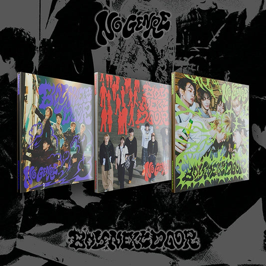BOYNEXTDOOR NO GENRE ALBUM