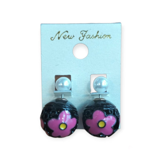 Flower Earrings