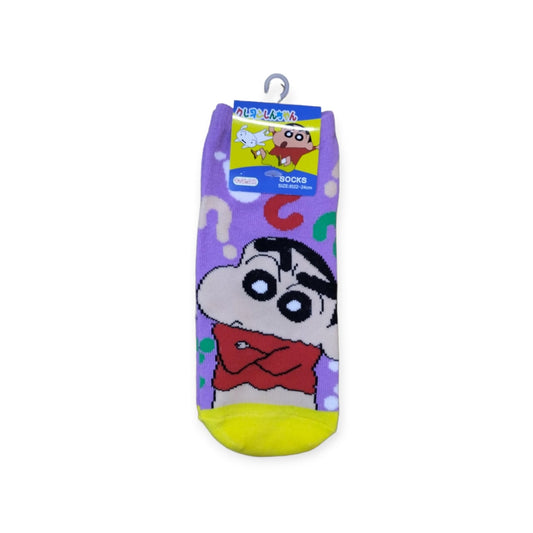 Crayon Shin-chan Socks