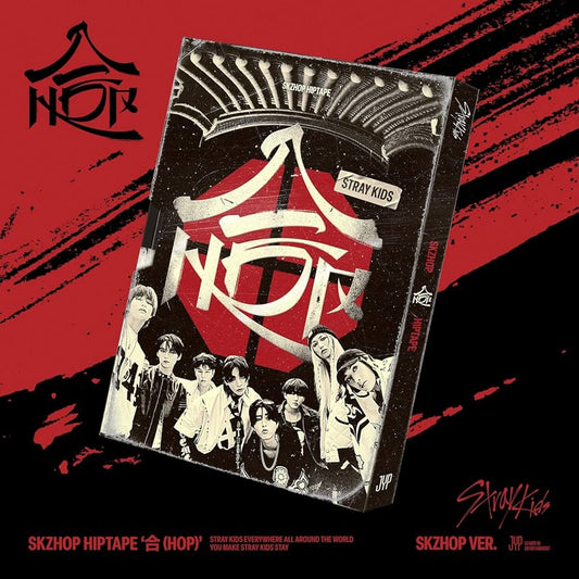 Stray Kids HOP Album