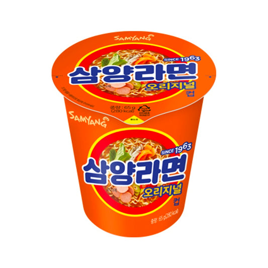 Samyang Ramen Cup