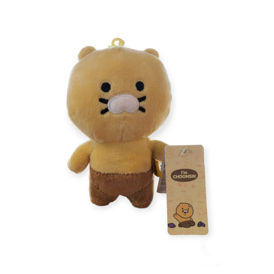 Kakao Friends Choonsik Cushion Keyring
