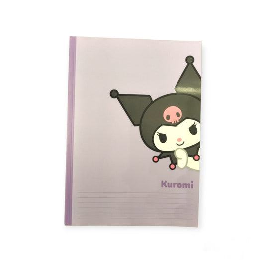 Kuromi Notebook