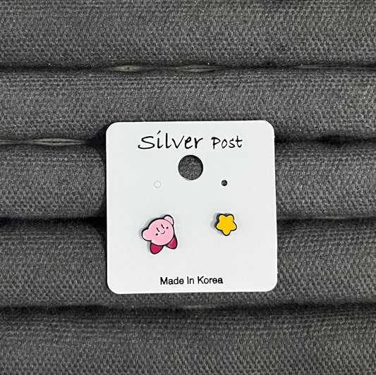 Kirby Earrings