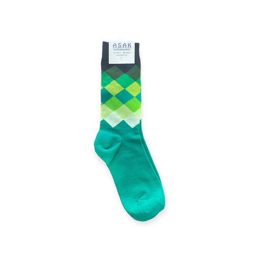 Diamond Colors Socks 2