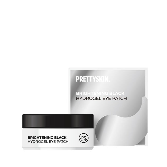 Brightening Black Hydrogel Eye Patch