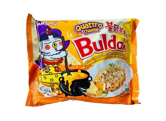 Samyang Quatro Cheese 1P